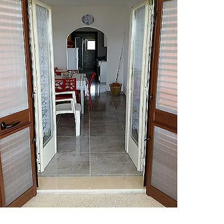 Casa Vacanza Via Lazio Torre Lapillo Exterior foto