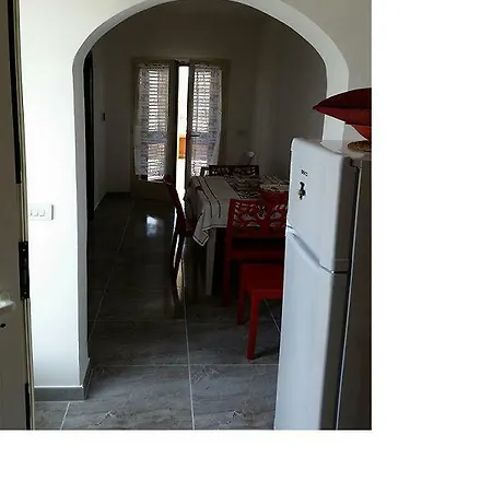 Casa Vacanza Via Lazio Torre Lapillo Exterior foto