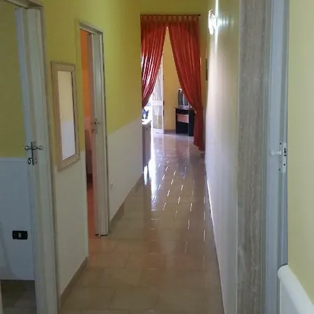 Casa Vacanza Via Lazio Torre Lapillo Exterior foto