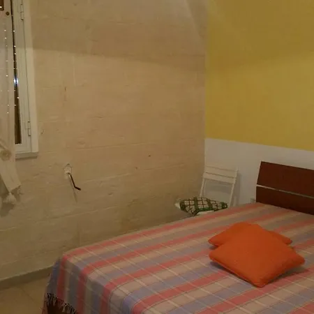 Casa Vacanza Via Lazio Torre Lapillo Exterior foto
