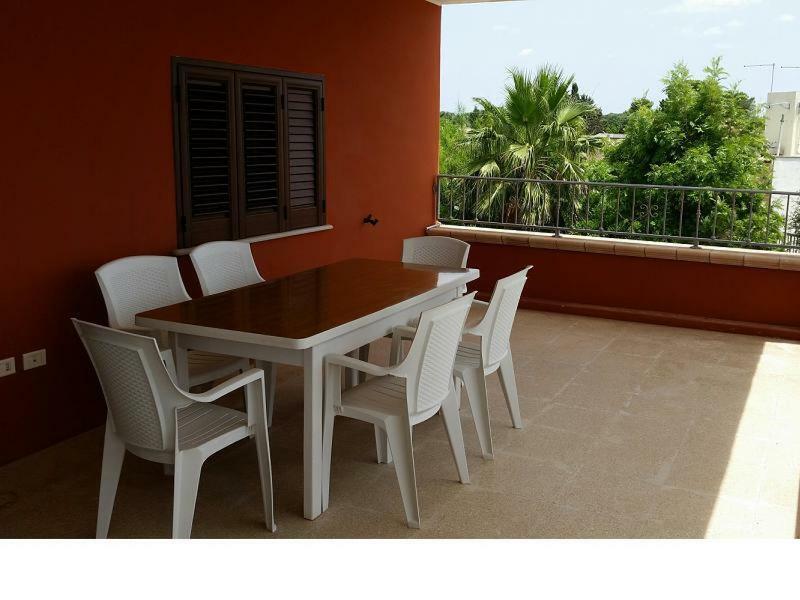 Casa Via Lazio Holiday home